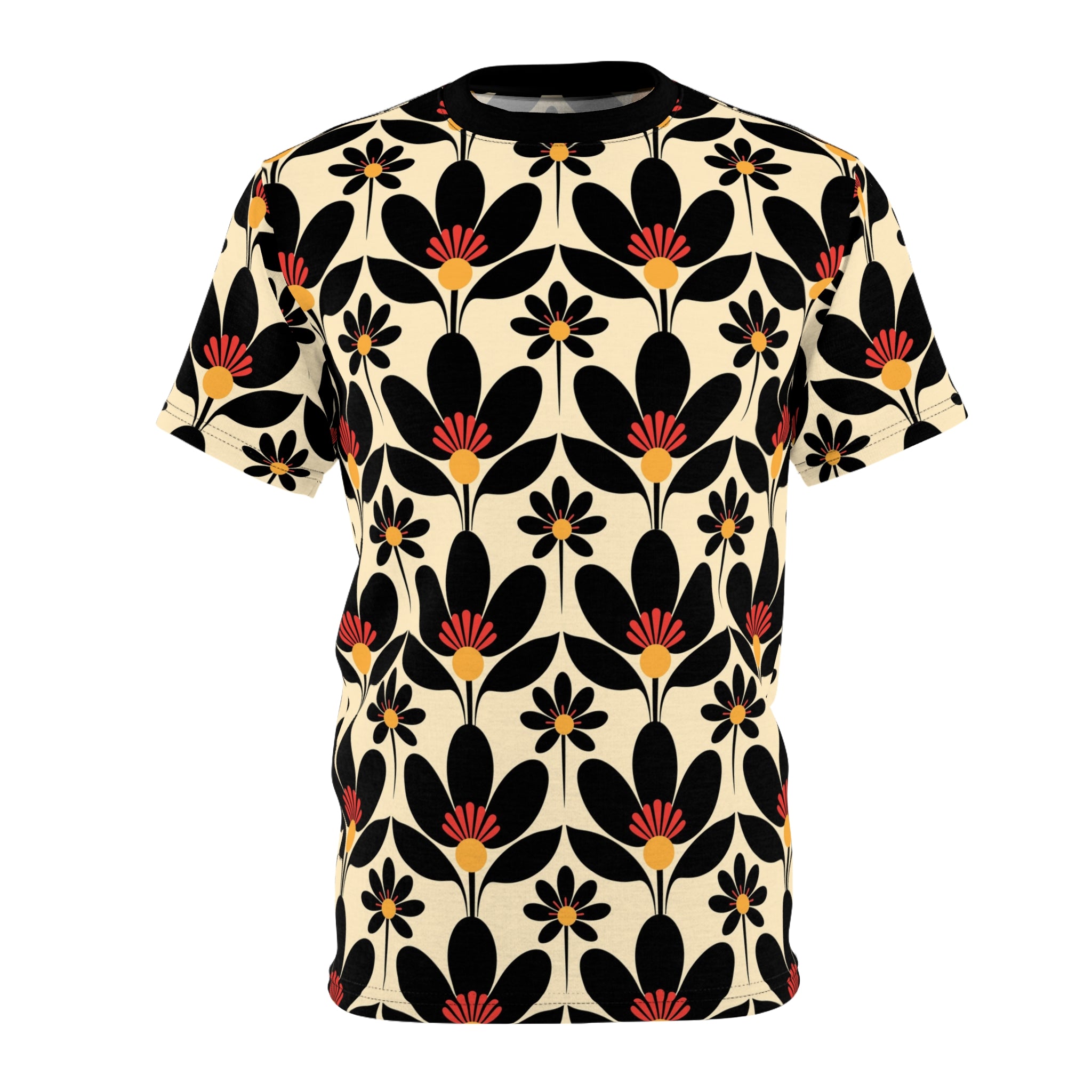Ember Crocus Printed Tee