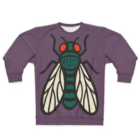 Big Fly Unisex Sweatshirt