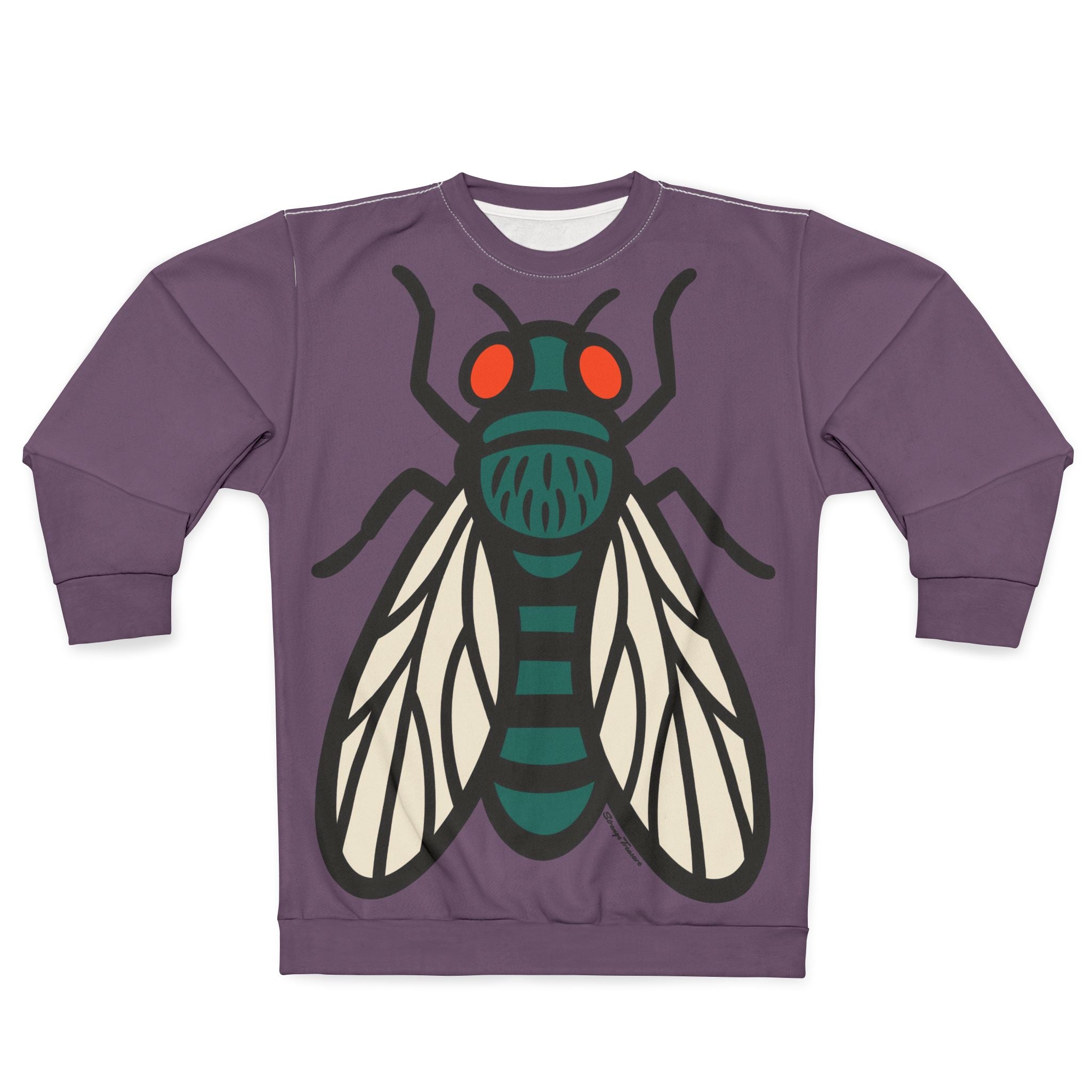 Big Fly Unisex Sweatshirt