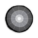 Color Wheel 30" Floor Tuft