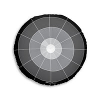 Color Wheel 30" Floor Tuft