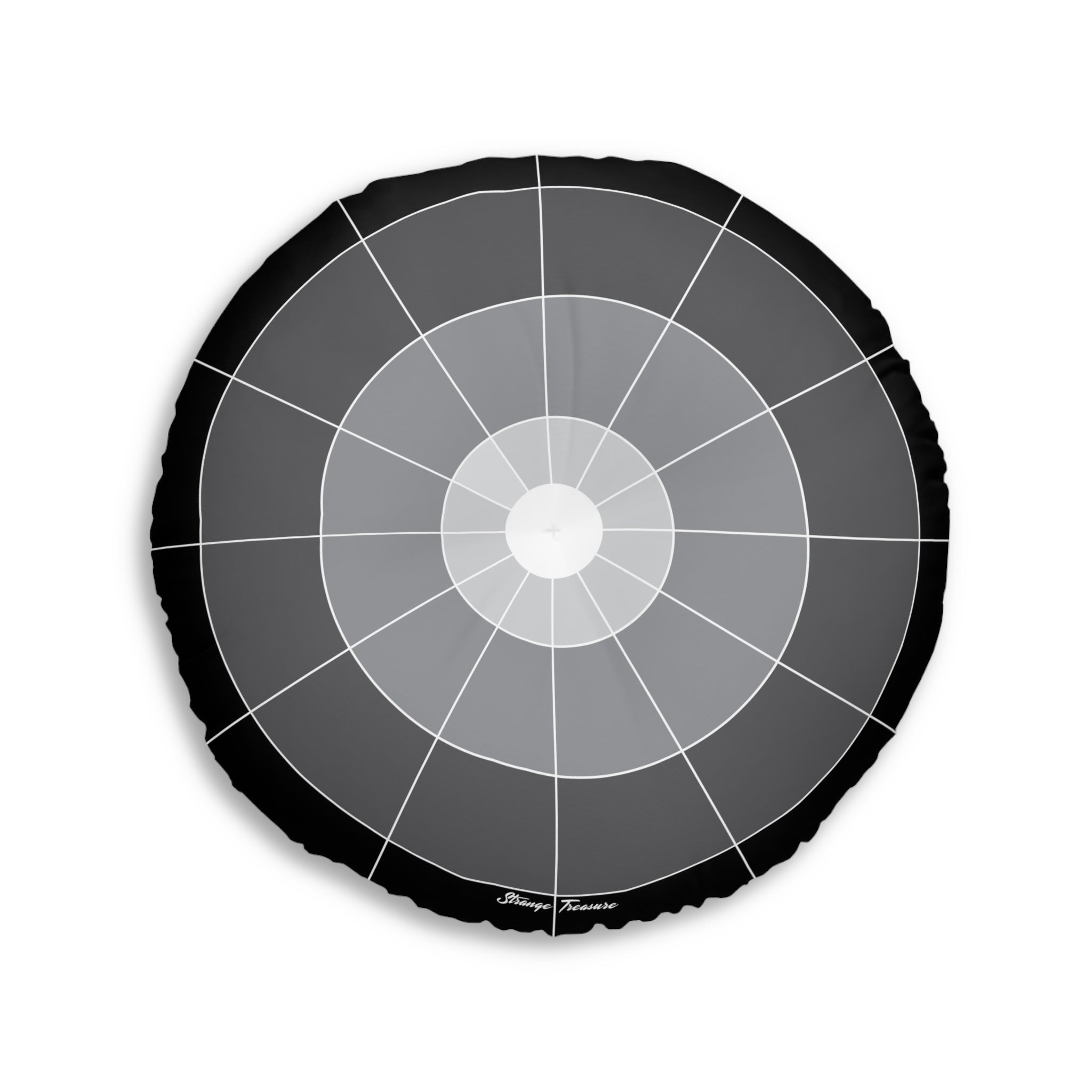 Color Wheel 30" Floor Tuft