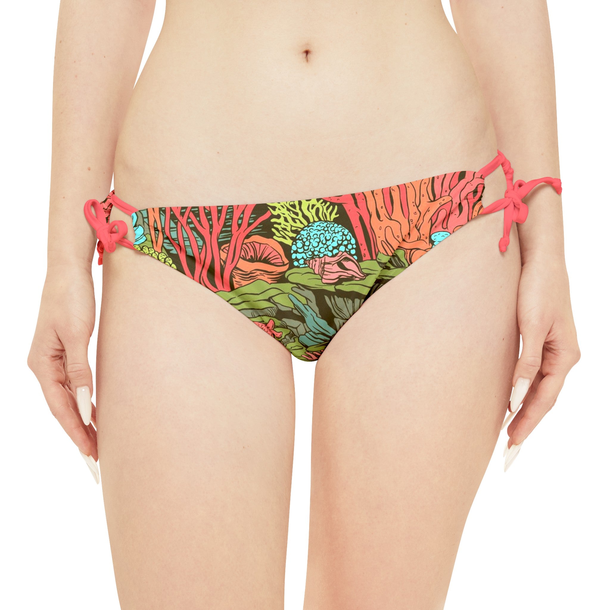 Coral Reef Bikini Set