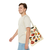 Autumn Vibes Tote Bag