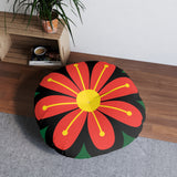 Big Flower 30" Floor Tuft