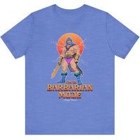 Barbarian Mode Tee