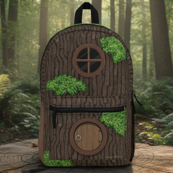 Tree House Backpack