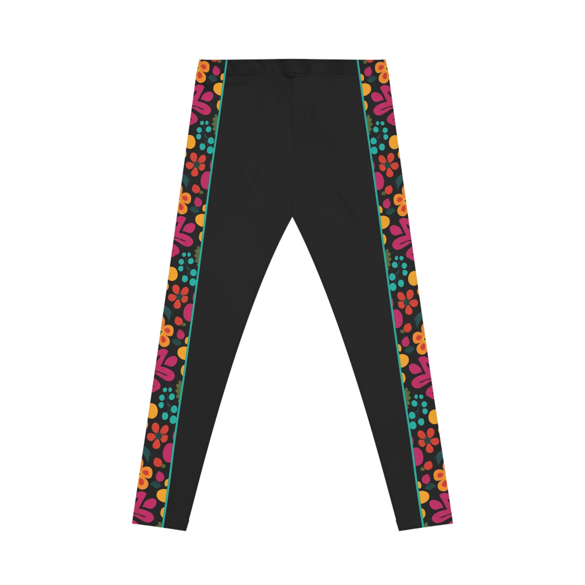 Tropical Floral Active Legging