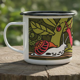 Retro Snails Camp Cup