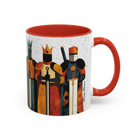 King's Guard Accent Mug
