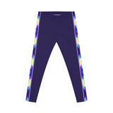 Mystical Chevron Active Legging