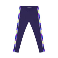 Mystical Chevron Active Legging