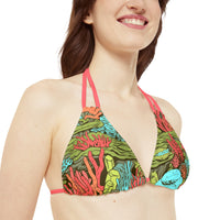 Coral Reef Bikini Set