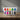 Watercolor Paint Set Small Zipper Pouch