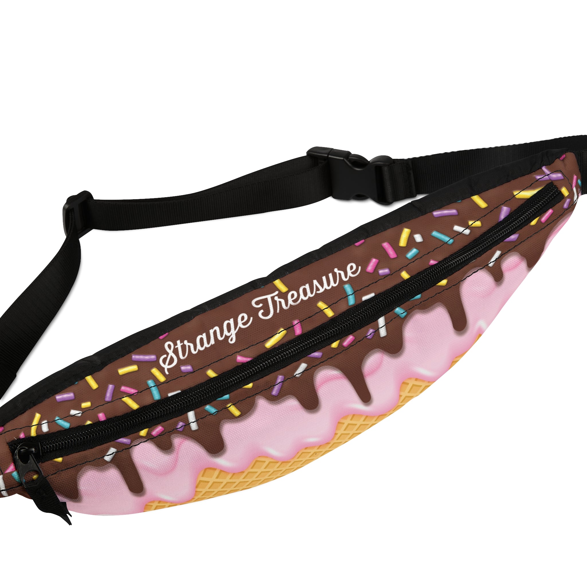 Ice Cream Sundae Fanny Pack