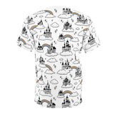 Rainbow Kingdom Printed Tee