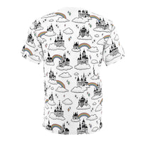 Rainbow Kingdom Printed Tee
