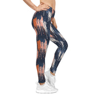 Paint Drips Active Legging