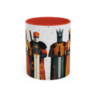 King's Guard Accent Mug