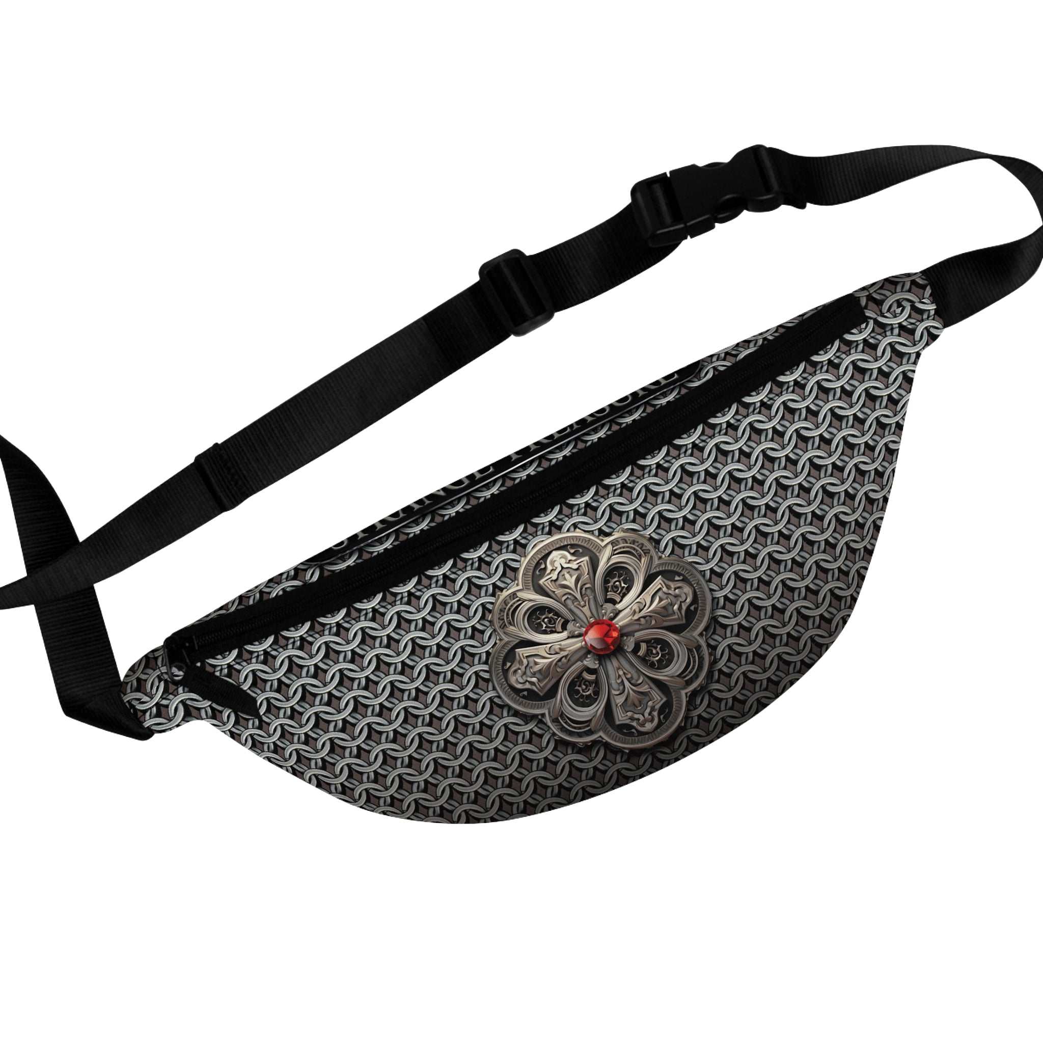 Chain Mail Fanny Pack