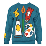 Big Artist Unisex Sweatshirt