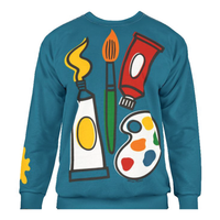 Big Artist Unisex Sweatshirt