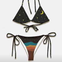 Sonora Moon String Bikini Set