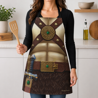 Kitchen Warrior Apron