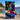 Space Dragon Beach Towel
