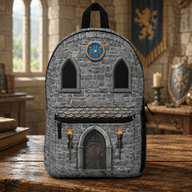 Castle Backpack