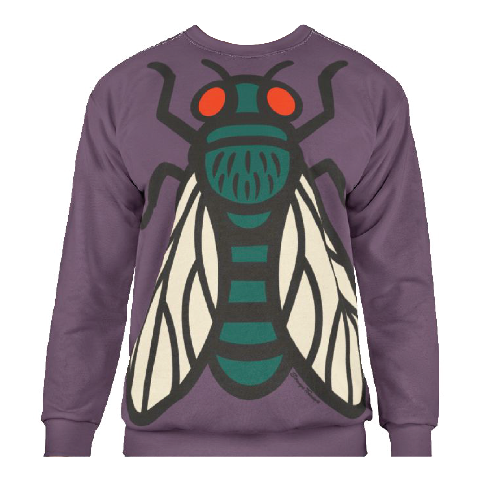 Big Fly Unisex Sweatshirt