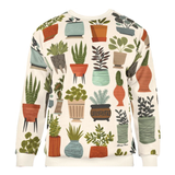 House Plants Unisex Sweatshirt