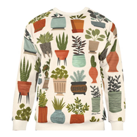 House Plants Unisex Sweatshirt