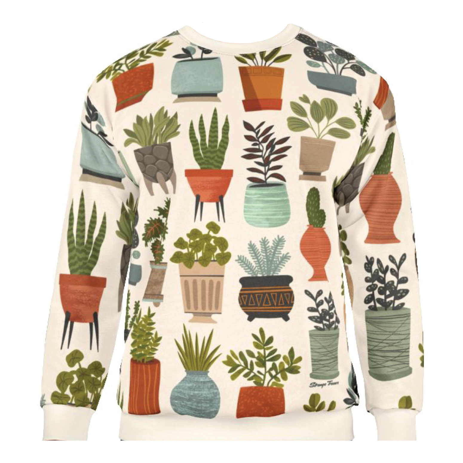House Plants Unisex Sweatshirt