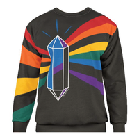 Big Prism Unisex Sweatshirt