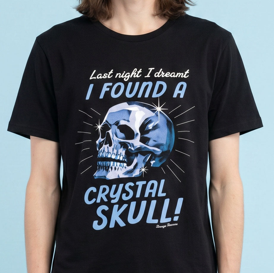 Crystal Skull Tee