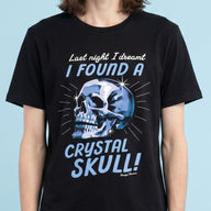 Crystal Skull Tee
