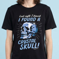 Crystal Skull Tee