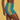 Retro Stripe Active Shorts
