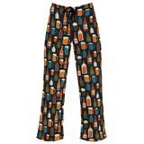 Beer Lover Mens Pajama Pants