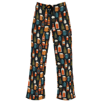 Beer Lover Mens Pajama Pants