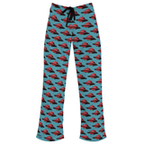 Flying Saucer Mens Pajama Pants