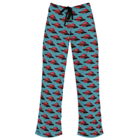 Flying Saucer Mens Pajama Pants