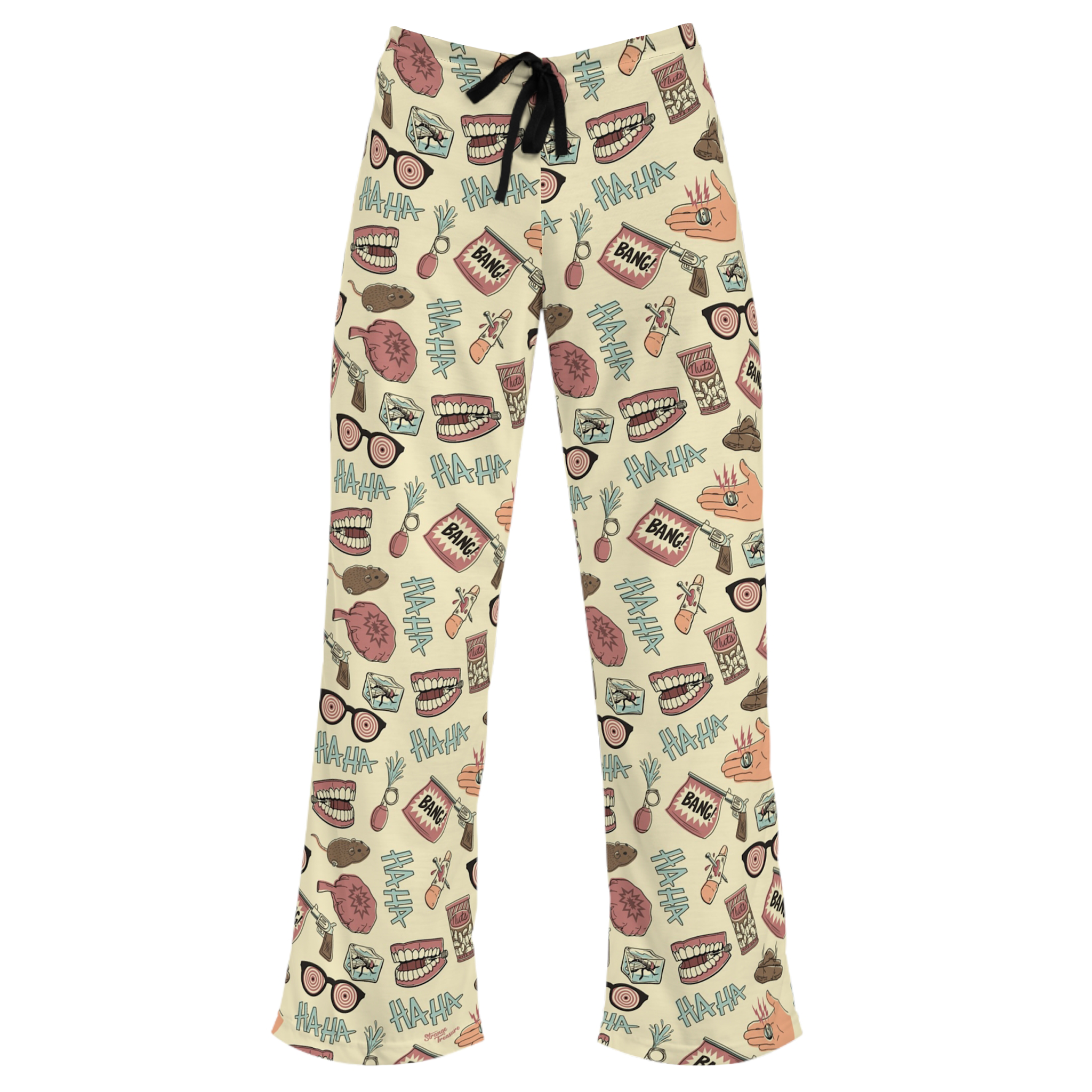 Prankster Mens Pajama Pants
