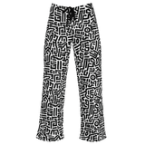 Zigzag Mens Pajama Pants