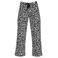 Zigzag Mens Pajama Pants