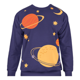 Big Space Unisex Sweatshirt