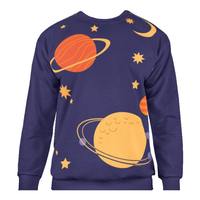 Big Space Unisex Sweatshirt