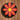 Big Flower 30" Floor Tuft