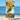 Blue Heron Beach Towel